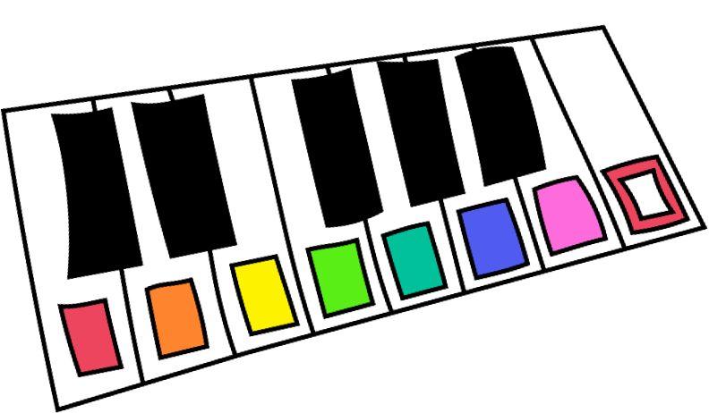 Play by Color Logo