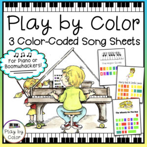 Play by Color Sampler